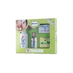 JOHNSONS BABY CARE COLLECTION GREEN